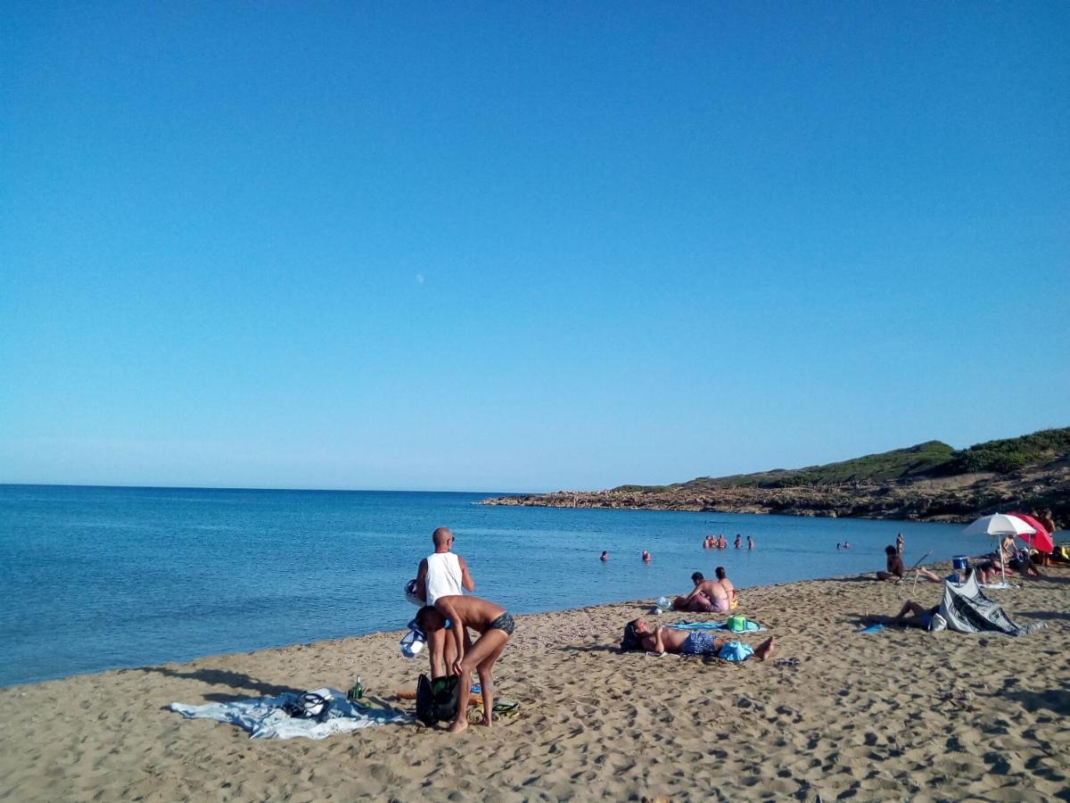 Agriturismo Baglio Calanchi Μόντικα Εξωτερικό φωτογραφία