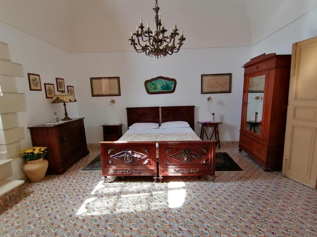 Agriturismo Baglio Calanchi Μόντικα Εξωτερικό φωτογραφία