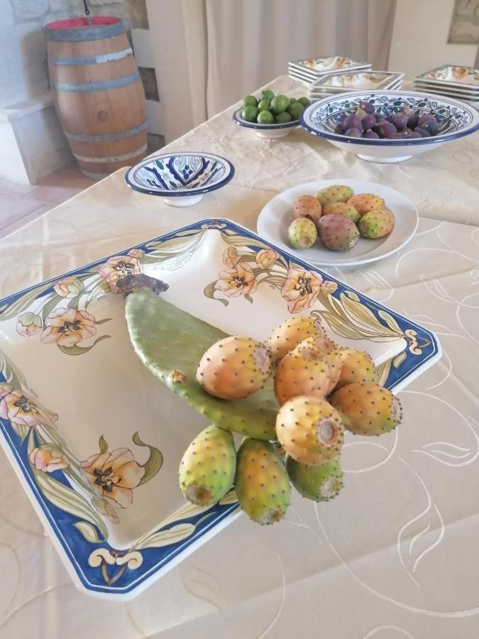 Agriturismo Baglio Calanchi Μόντικα Εξωτερικό φωτογραφία