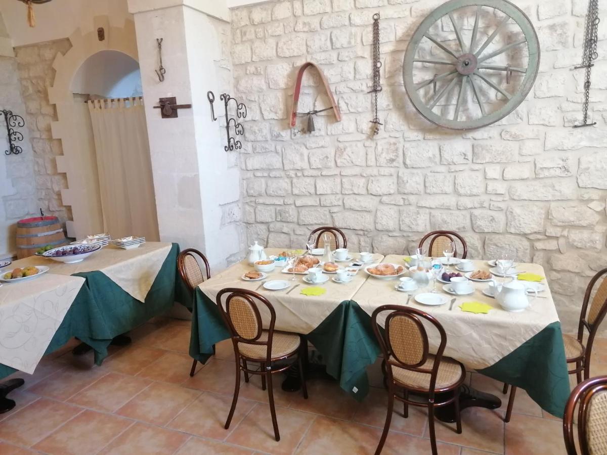 Agriturismo Baglio Calanchi Μόντικα Εξωτερικό φωτογραφία